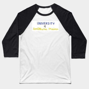 University of Southern Maine Baseball T-Shirt